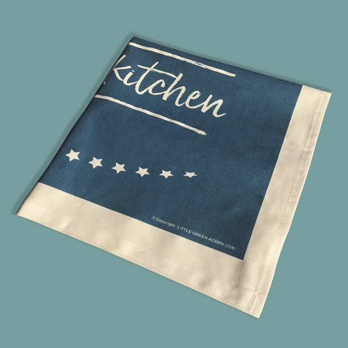 I'm a Legend Tea Towel